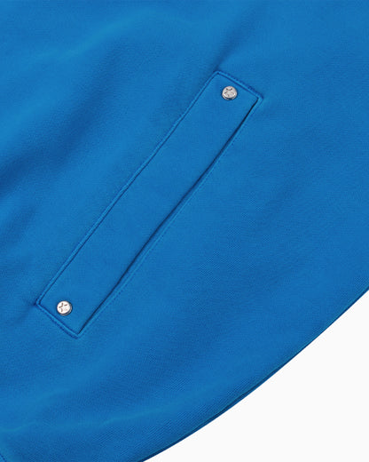 Converse x ZO&FRIENDS - Crew Neck Hoodie Indigo Bunting