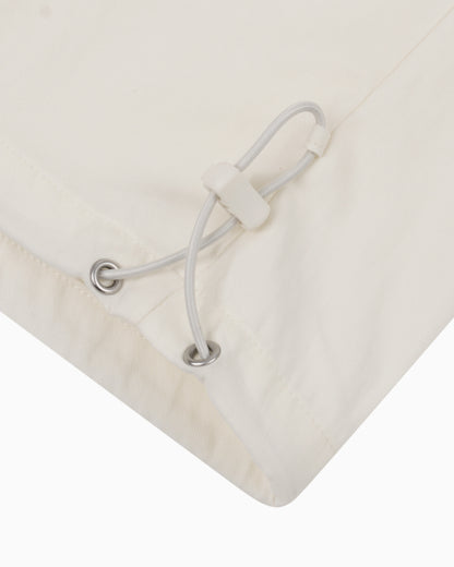 Converse x ZO&FRIENDS - Woven Trousers Egret