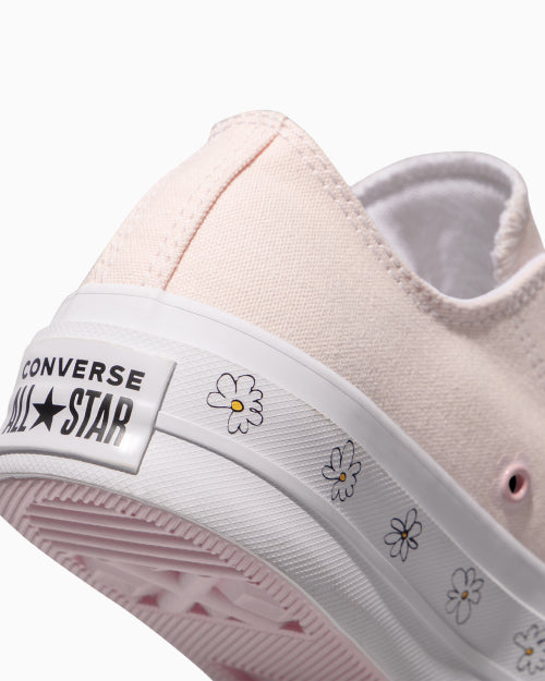Converse x ZO&FRIENDS - Chuck Taylor All Star Lift Pebble Pink