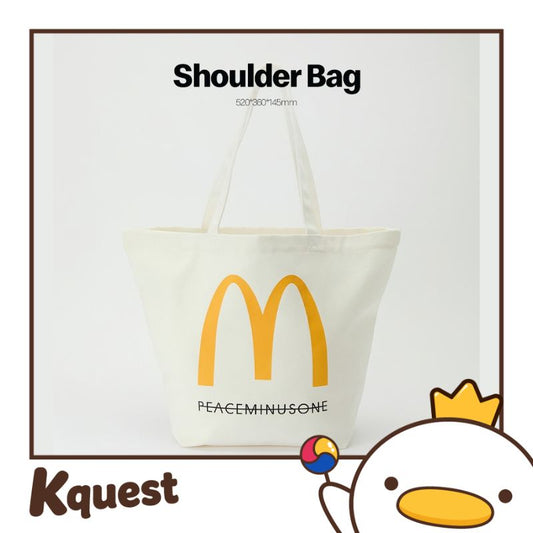 PEACEMINUSONE x McDonald's - Shoulder Bag