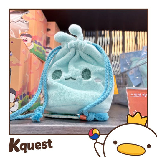 MapleStory - Jeju Edition - Rock Spirit String Pouch