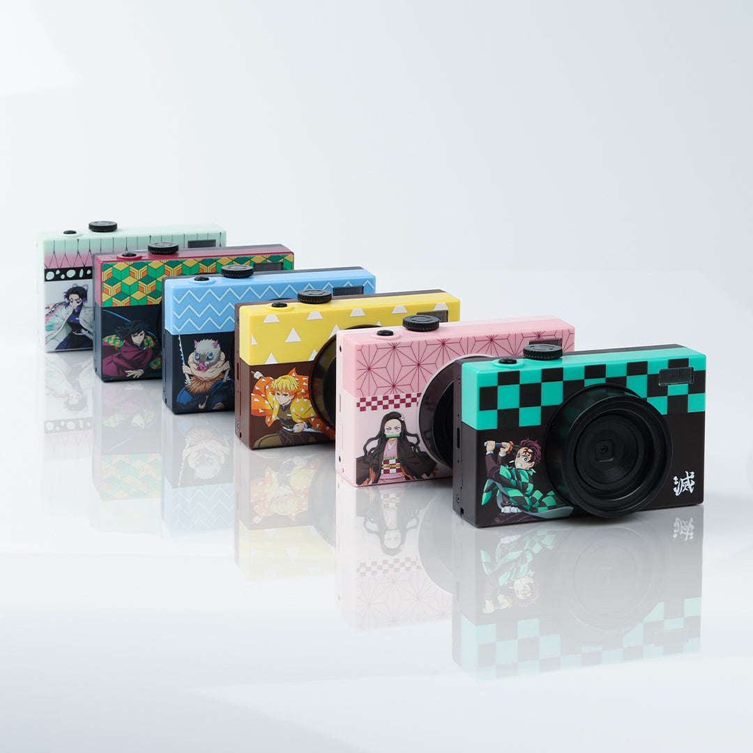 Akarachi Mini Camera - Demon Slayer Edition