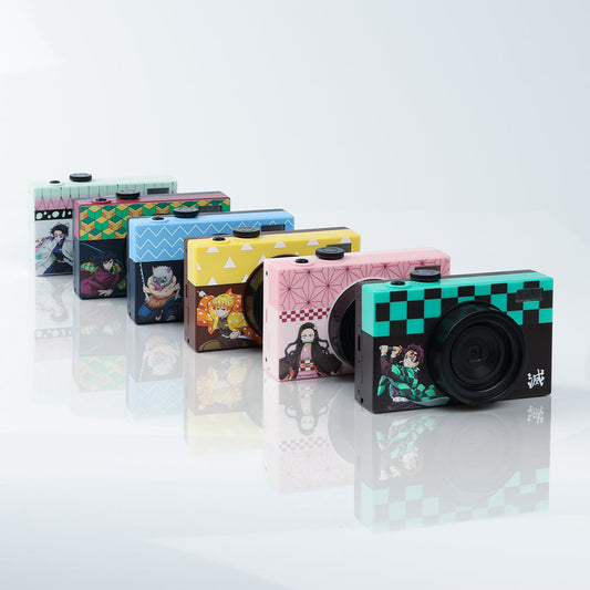 Akarachi Mini Camera - Demon Slayer Edition