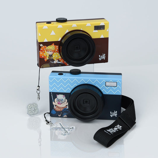 Akarachi Mini Camera - Demon Slayer Edition