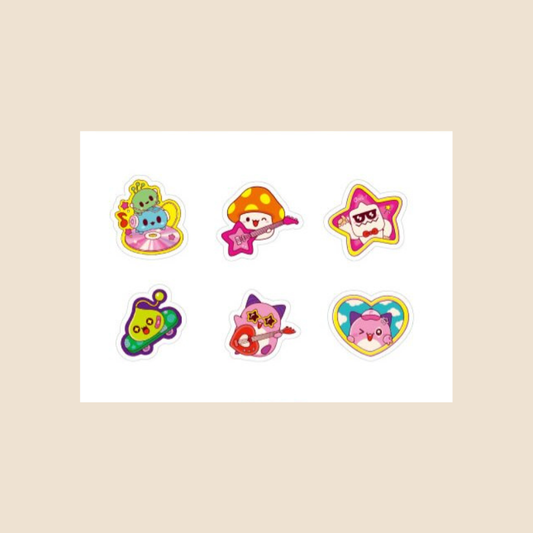 MapleStory - Random Acrylic Shoe Charm