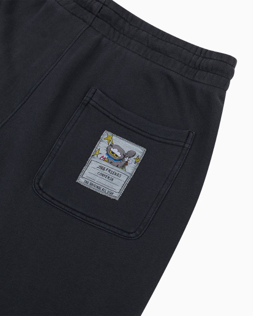 Converse x ZO&FRIENDS - Knit Trousers Black
