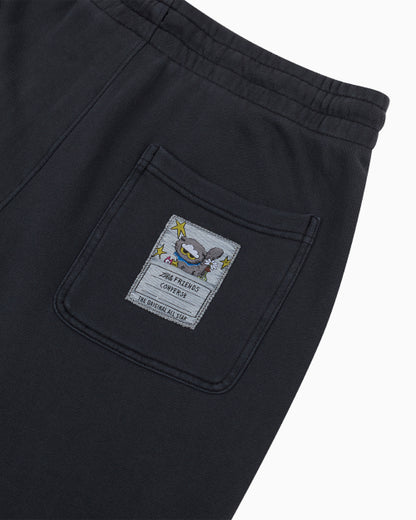 Converse x ZO&FRIENDS - Knit Trousers Black