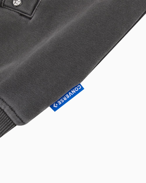 Converse x ZO&FRIENDS - Crew Neck Hoodie Dark Matter