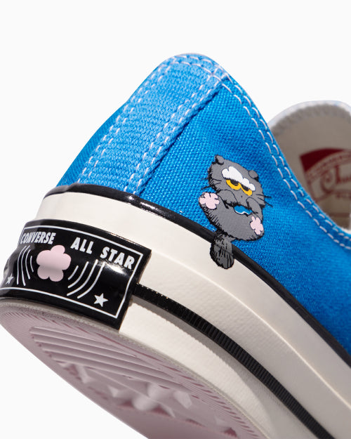 Converse x ZO&FRIENDS - Chuck 70 X Blue