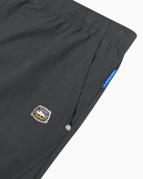 Converse x ZO&FRIENDS - Woven Trousers Dark Matter