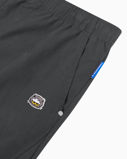 Converse x ZO&FRIENDS - Woven Trousers Dark Matter