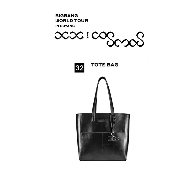 BIGBANG WORLD TOUR - Tote Bag