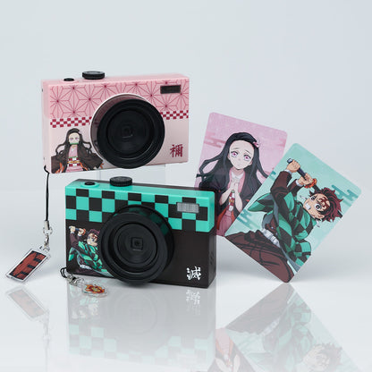 Akarachi Mini Camera - Demon Slayer Edition
