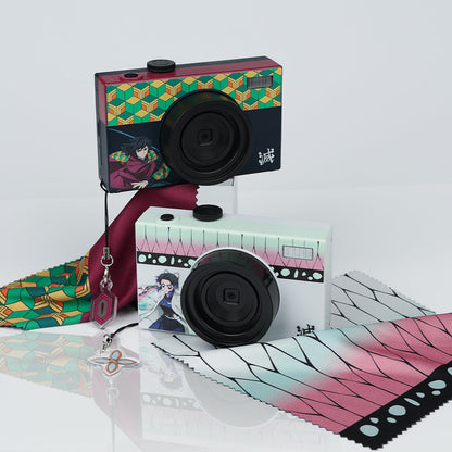 Akarachi Mini Camera - Demon Slayer Edition