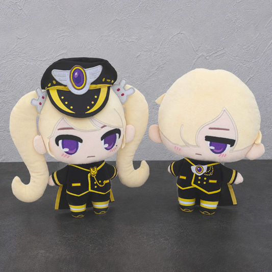 MapleStory - Lotus Suu Orca Orchid Plush Doll