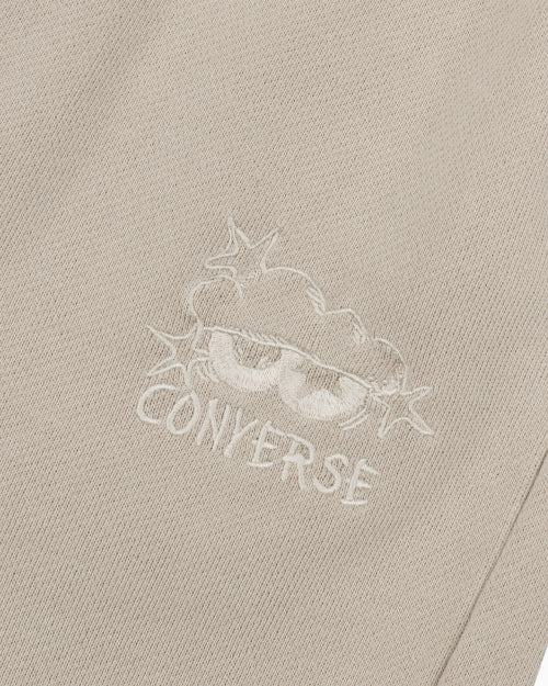 Converse x ZO&FRIENDS - Knit Trousers Beach Stone