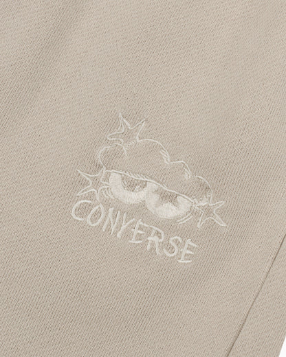 Converse x ZO&FRIENDS - Knit Trousers Beach Stone