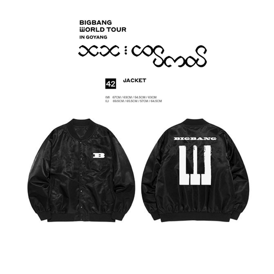 BIGBANG WORLD TOUR - Jacket