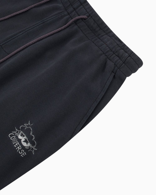 Converse x ZO&FRIENDS - Knit Trousers Black