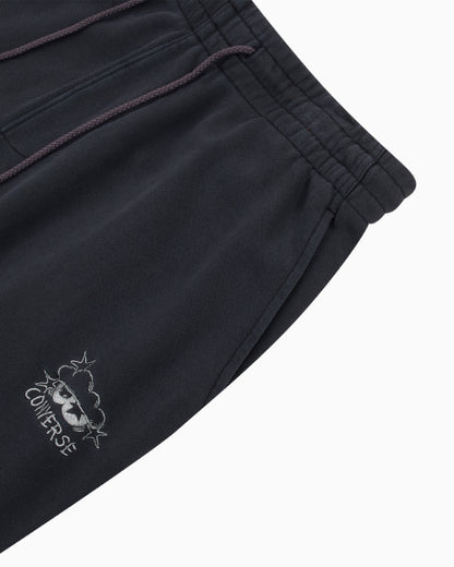 Converse x ZO&FRIENDS - Knit Trousers Black