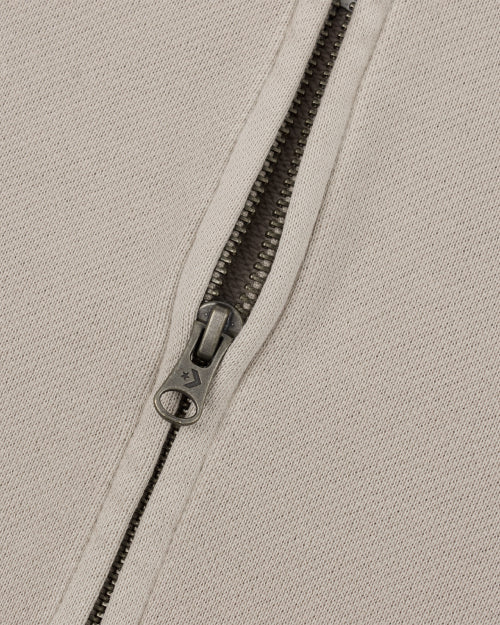 Converse x ZO&FRIENDS - Zip-up Hoodie Beach Stone