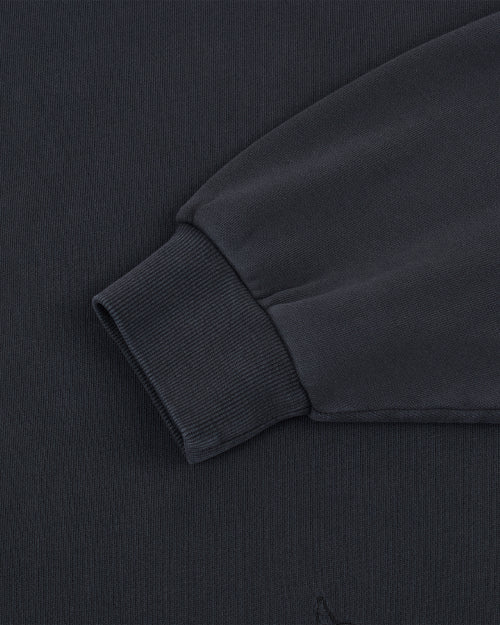 Converse x ZO&FRIENDS - Zip-up Hoodie Black