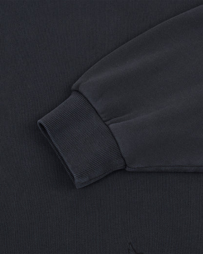 Converse x ZO&FRIENDS - Zip-up Hoodie Black