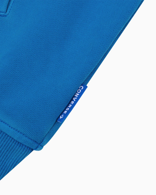 Converse x ZO&FRIENDS - Crew Neck Hoodie Indigo Bunting