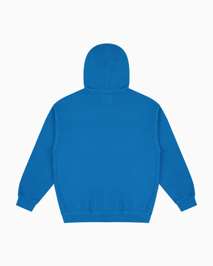 Converse x ZO&FRIENDS - Crew Neck Hoodie Indigo Bunting