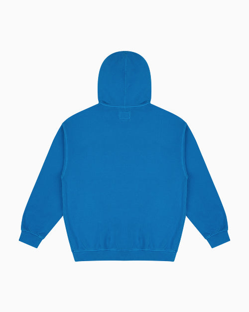 Converse x ZO&FRIENDS - Crew Neck Hoodie Indigo Bunting