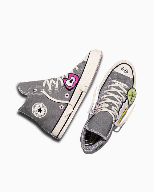 Converse x ZO&FRIENDS - Chuck 70 X Cool Gray