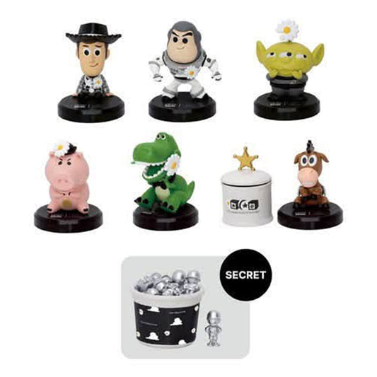 PEACEMINUSONE : The First Fan x Toy Story - Blind Box Figure 01