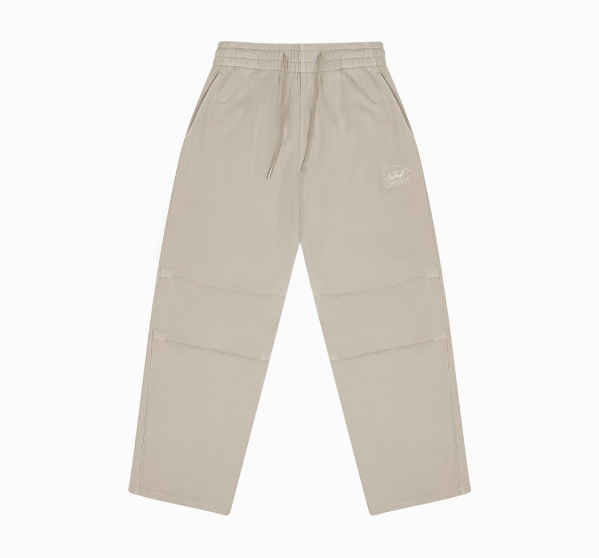 Converse x ZO&FRIENDS - Knit Trousers Beach Stone