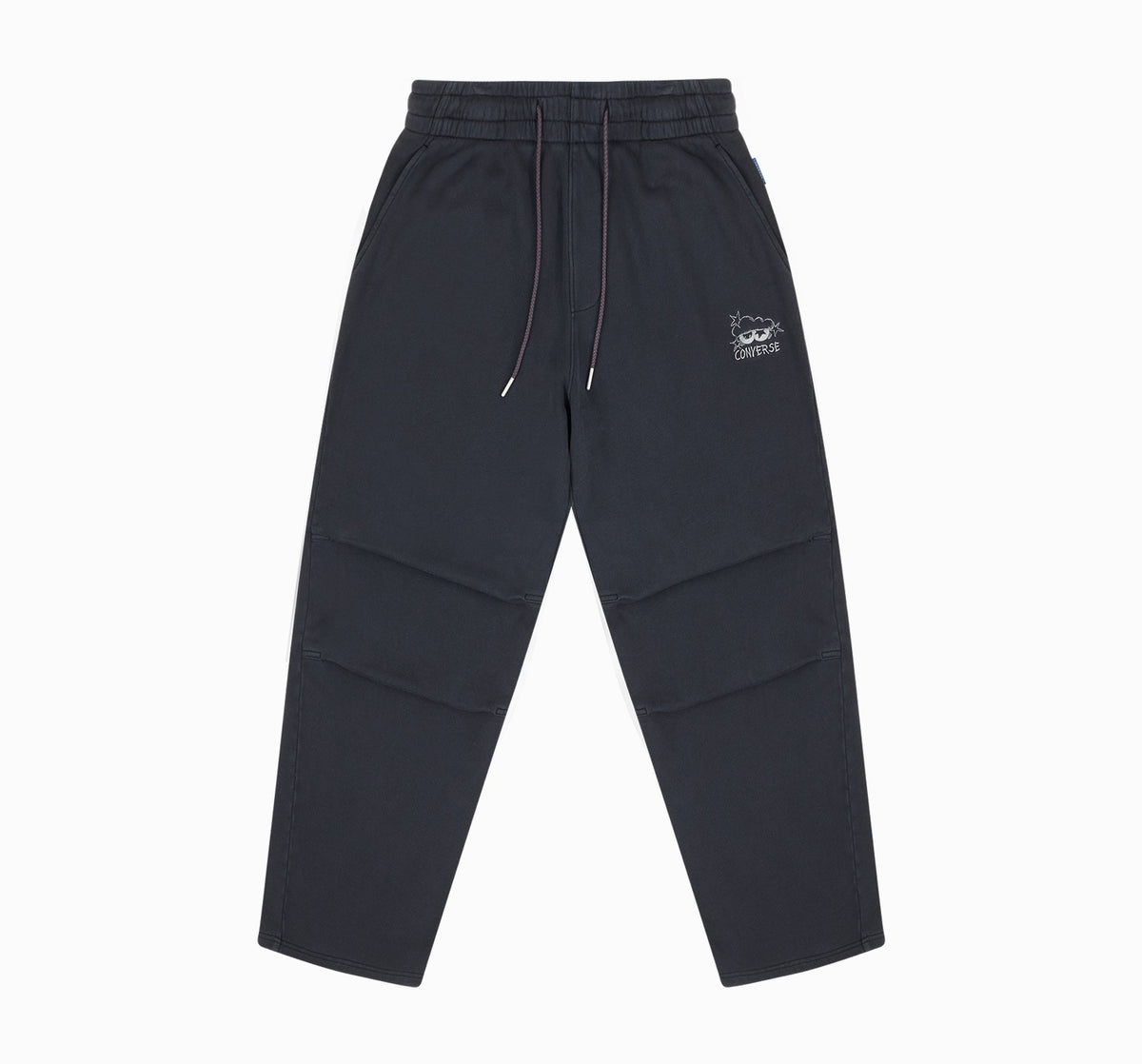 Converse x ZO&FRIENDS - Knit Trousers Black