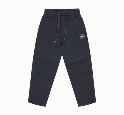 Converse x ZO&FRIENDS - Knit Trousers Black