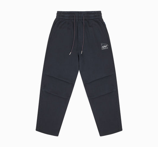 Converse x ZO&FRIENDS - Knit Trousers Black