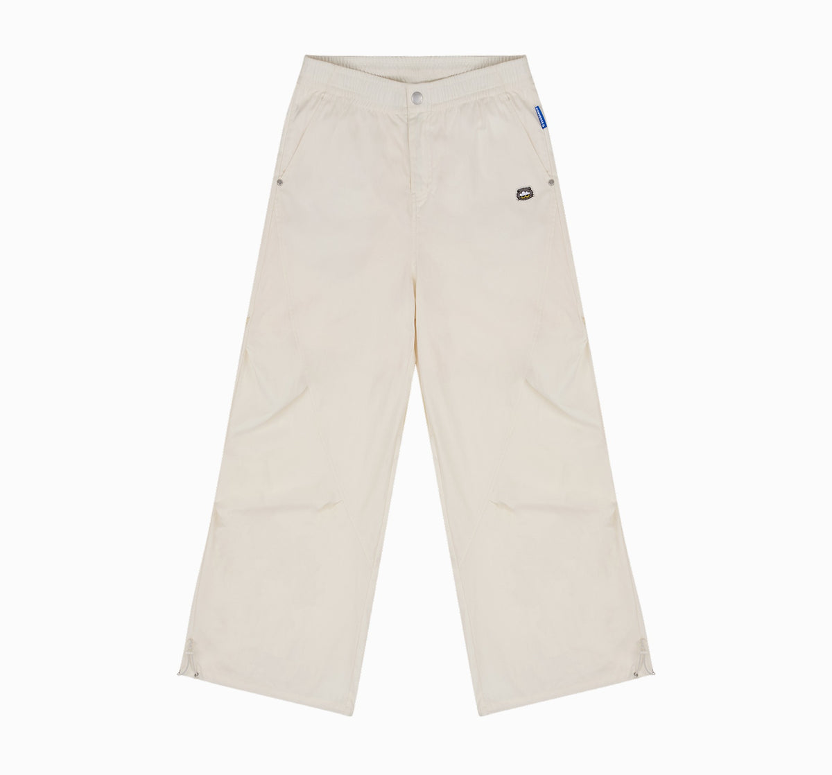 Converse x ZO&FRIENDS - Woven Trousers Egret