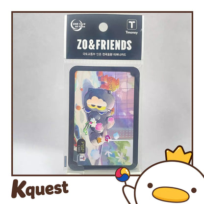 ZO&FRIENDS - T-Money Card