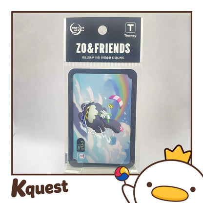 ZO&FRIENDS - T-Money Card