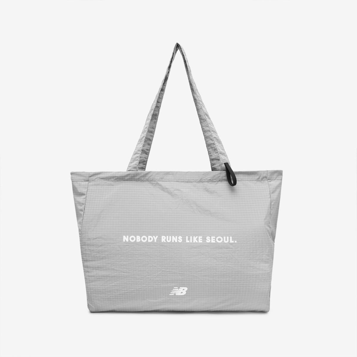 New Balance - Seoul Exclusive Packable Tote Bag