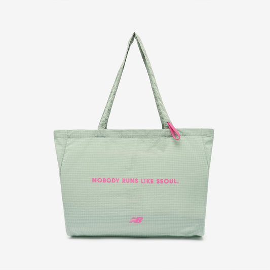 New Balance - Seoul Exclusive Packable Tote Bag