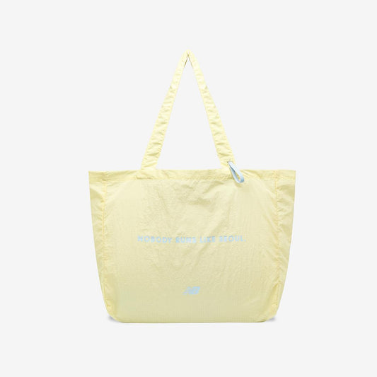 New Balance - Seoul Exclusive Packable Tote Bag