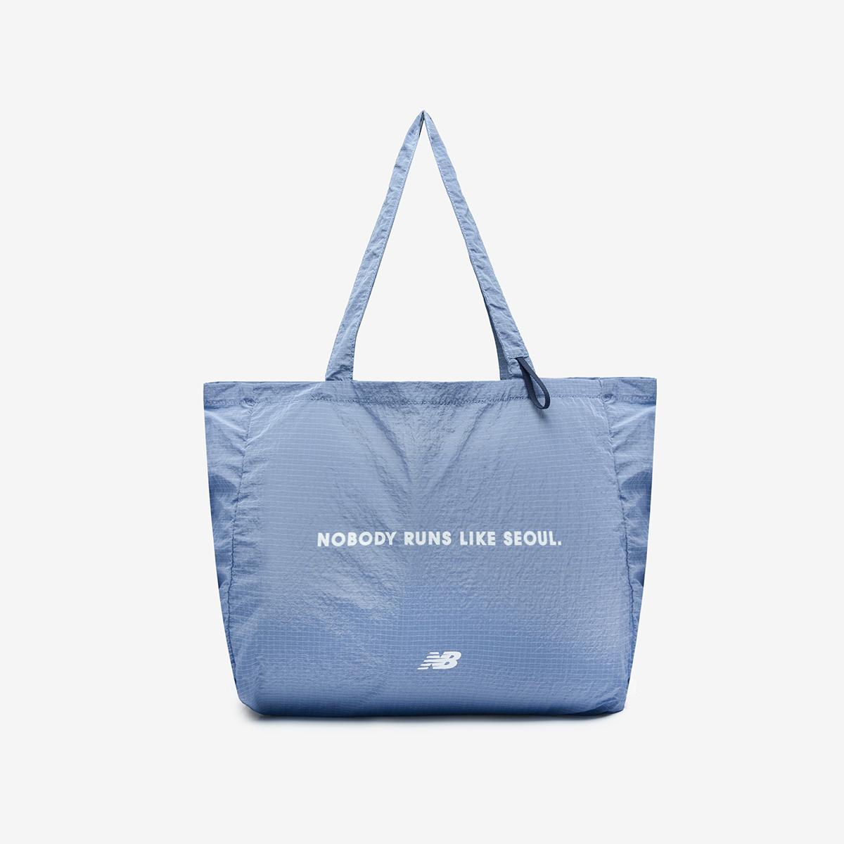 New Balance - Seoul Exclusive Packable Tote Bag