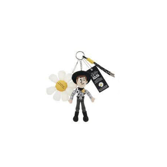 PEACEMINUSONE : The First Fan x Toy Story - Plush Key Ring