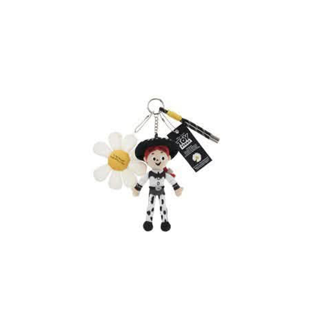 PEACEMINUSONE : The First Fan x Toy Story - Plush Key Ring