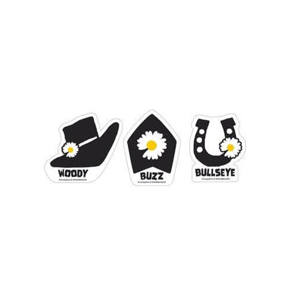 PEACEMINUSONE : The First Fan x Toy Story - Reusable Sticker