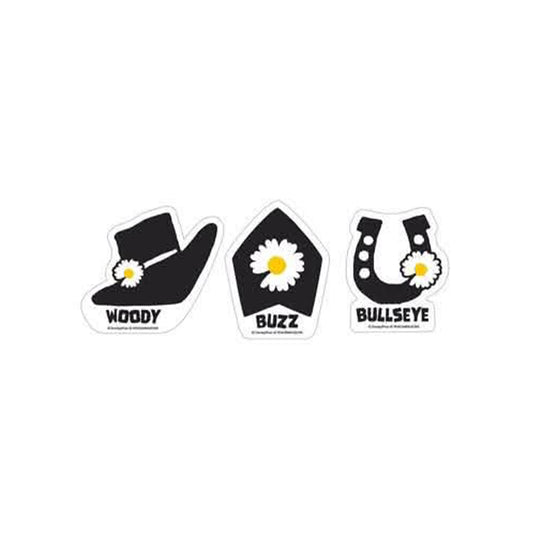 PEACEMINUSONE : The First Fan x Toy Story - Reusable Sticker