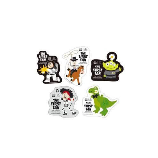PEACEMINUSONE : The First Fan x Toy Story - Reusable Sticker