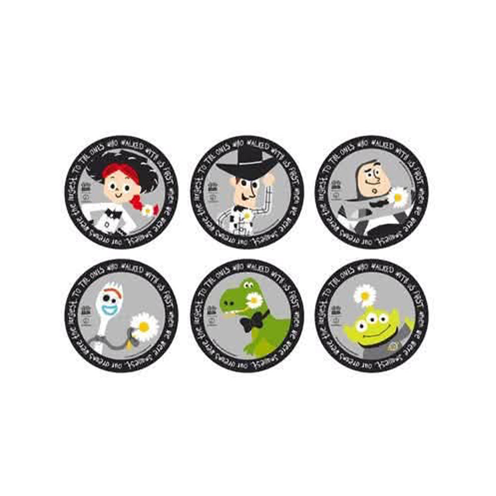 PEACEMINUSONE : The First Fan x Toy Story - Reusable Sticker