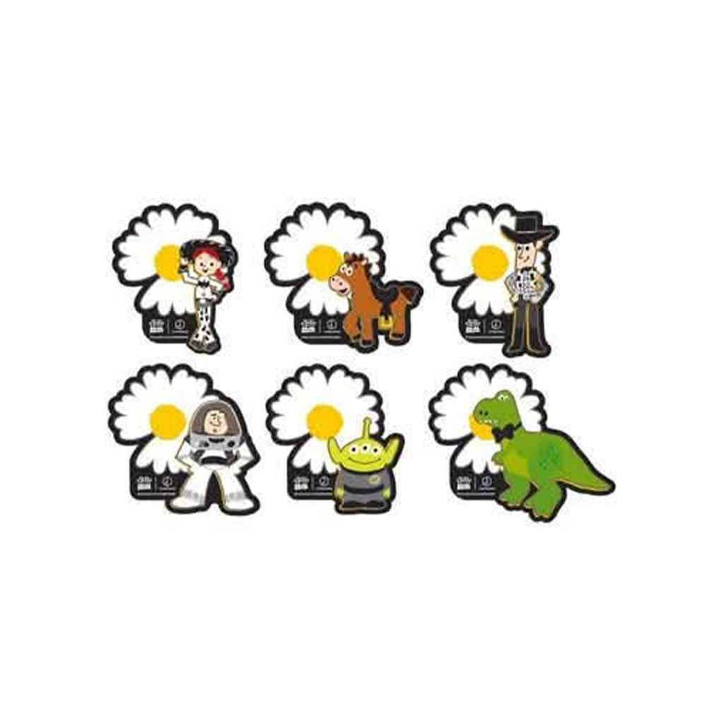 PEACEMINUSONE : The First Fan x Toy Story - Reusable Sticker